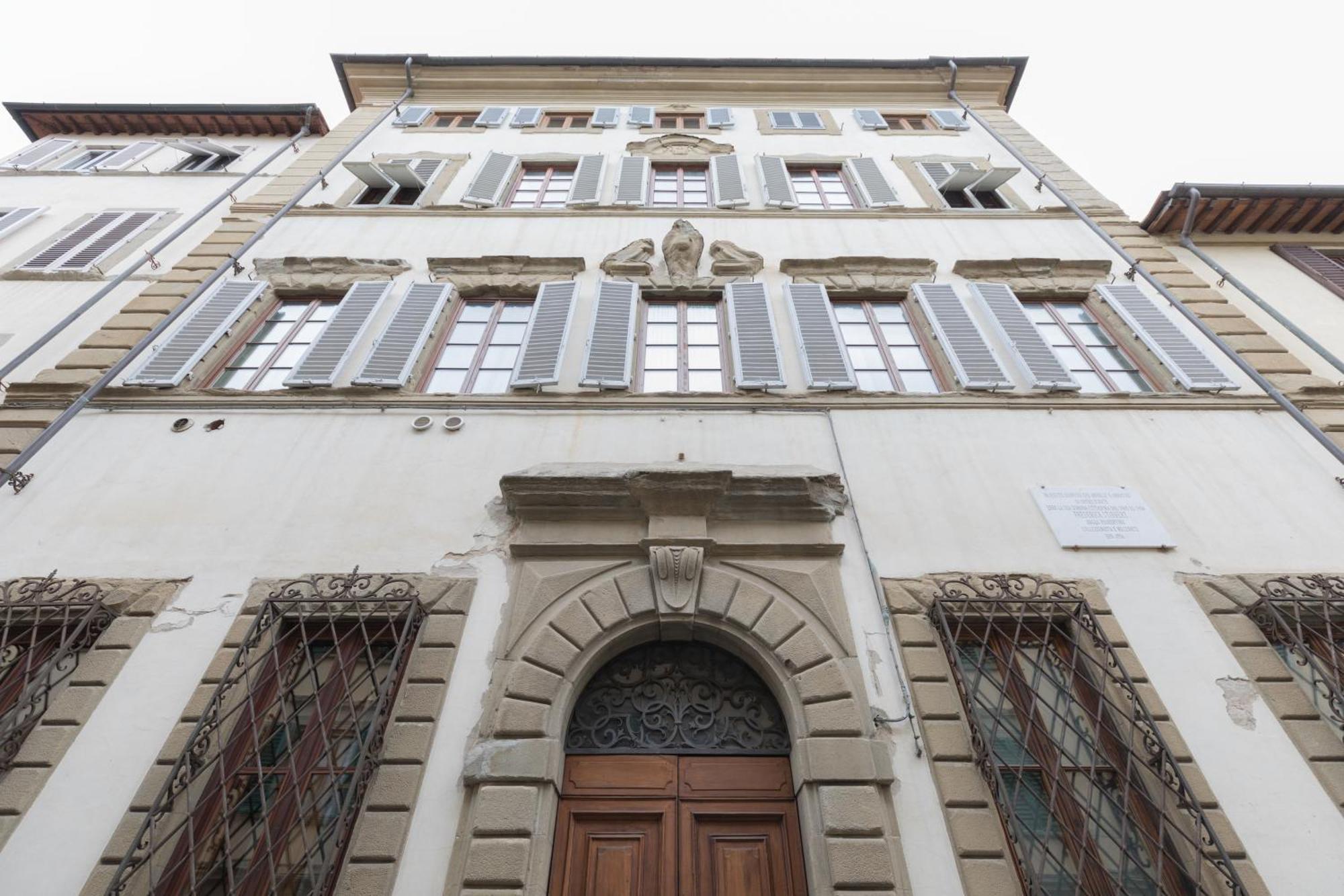 A Touch Of History, In Santa Reparata Florenţa Exterior foto