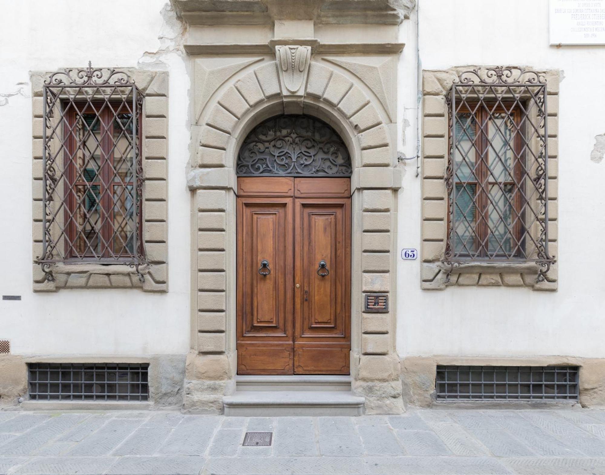 A Touch Of History, In Santa Reparata Florenţa Exterior foto